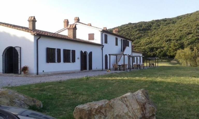 Camera privata Nibbiaia