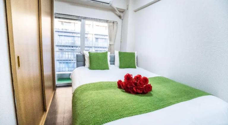40 m² Ferienwohnung
