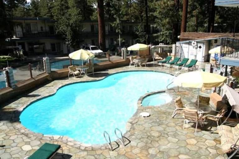 Aparthotel South Lake Tahoe