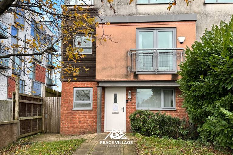 Huis  Manchester