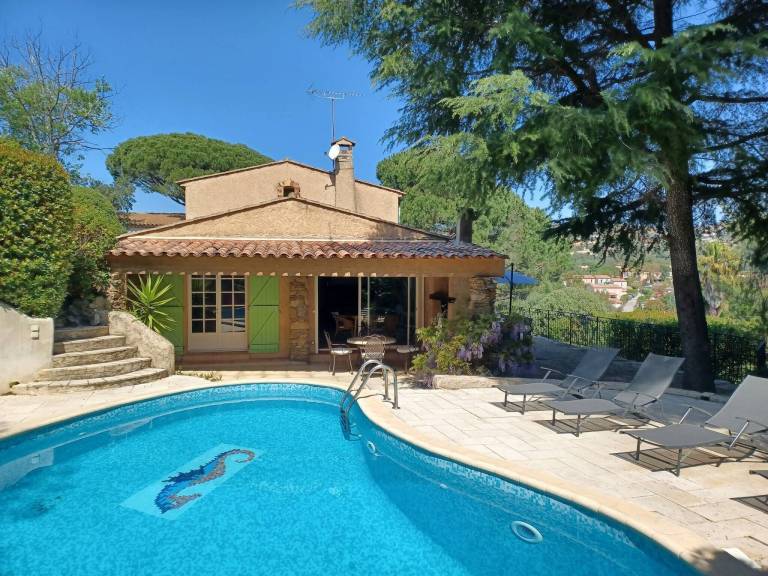 Villa  Sainte-Maxime