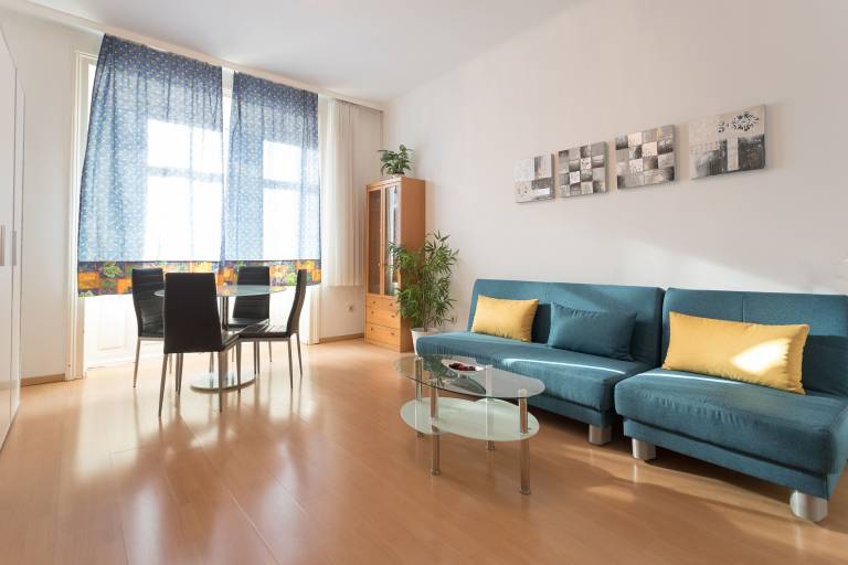 Ferienwohnung Leopoldstadt