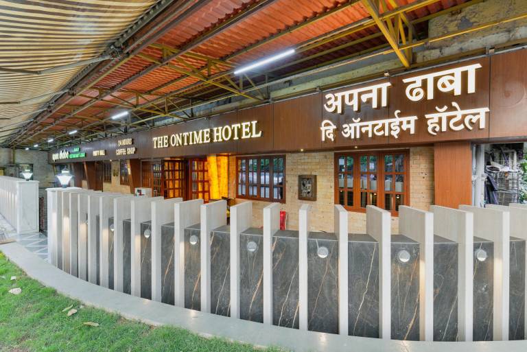 The Ontime Hotel in Mumbai