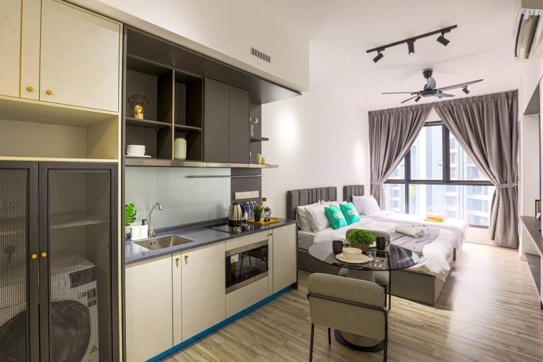 35 m² Ferienhaus
