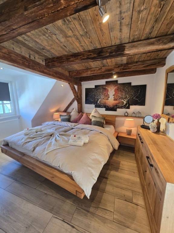 Ferienwohnung Weißenstadt