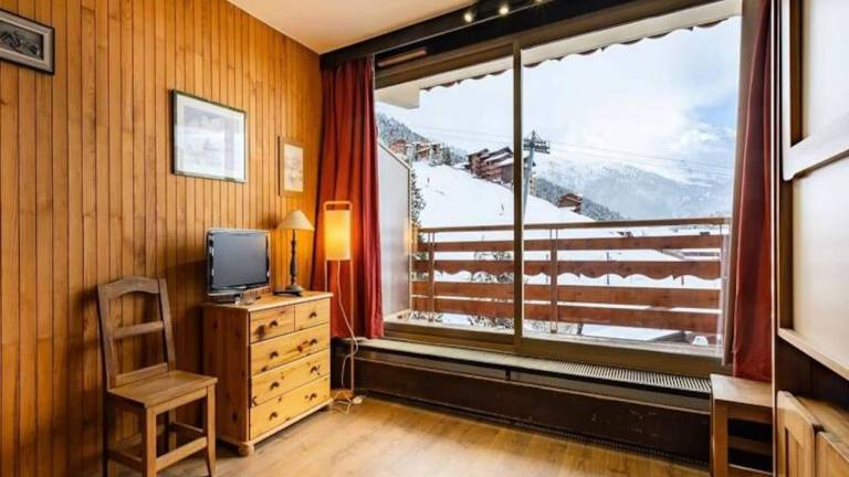 Ferienwohnung Méribel