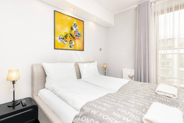 Drzewieckiego 10 Gda sk Apartment Remote Work in Gdansk