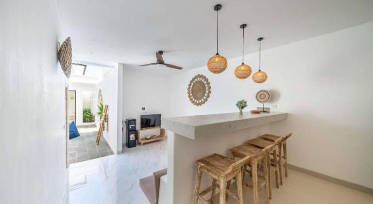 2BR Private Pool Villa Uluwatu K1-2C — photo 3