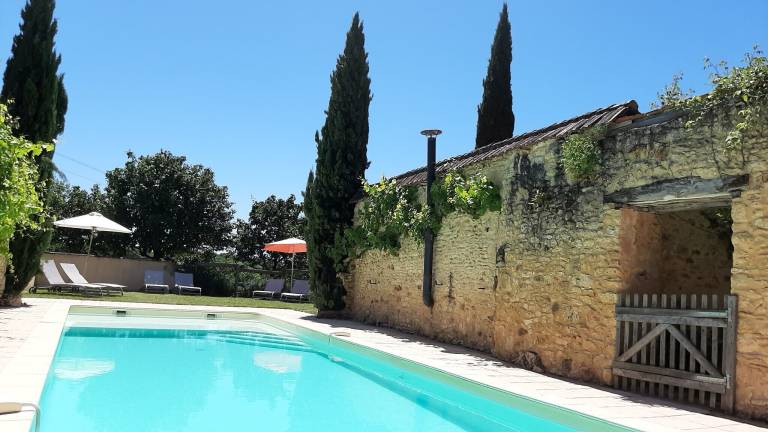 Maison de vacances Lalinde