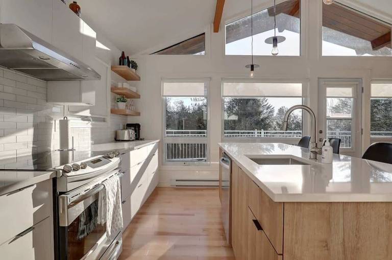 Chalet  Magog