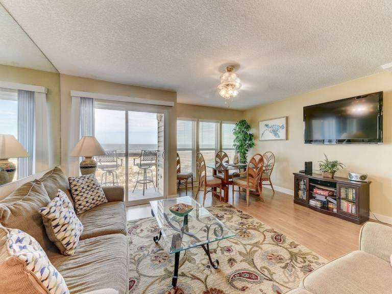 Condo Saint Augustine Beach