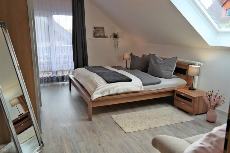 Ferienwohnung Bromskirchen