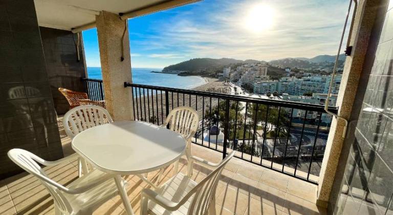 Holiday apartment with terrace in Oropesa del Mar