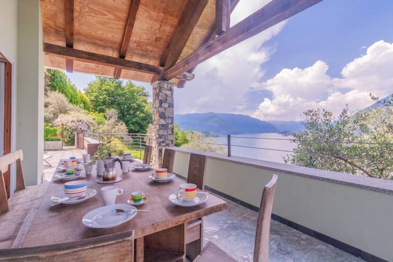 Vacation home with patio & BBQ | Pet-friendly in Varenna