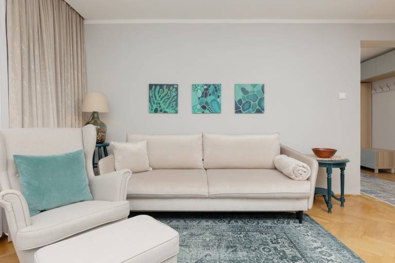 Appartement Mokotów