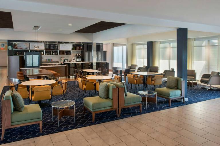 Courtyard by Marriott New Haven Wallingford — photo 3