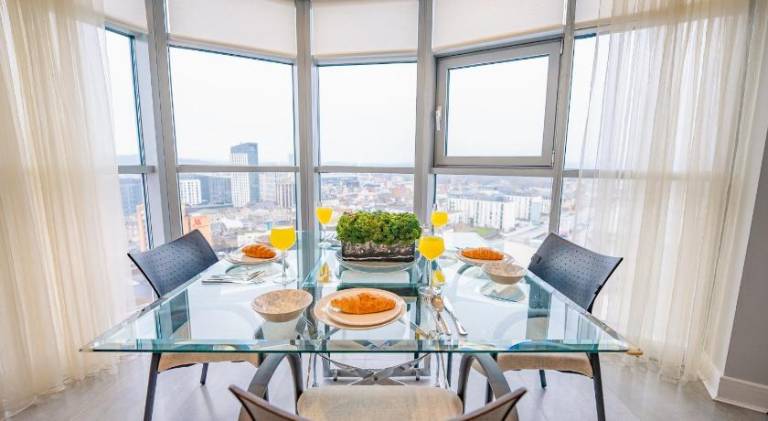 150 m² Ferienwohnung