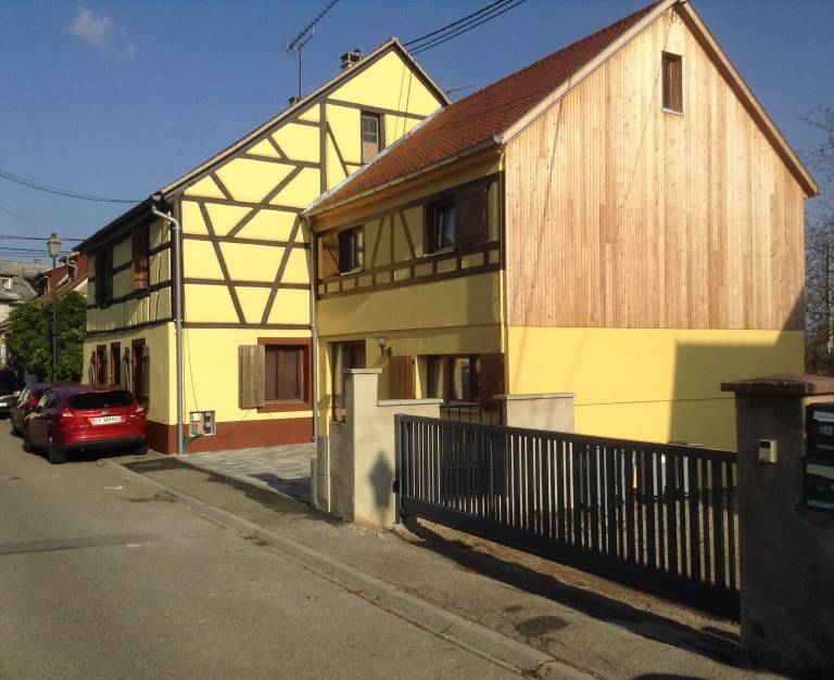 Maison de vacances Sélestat