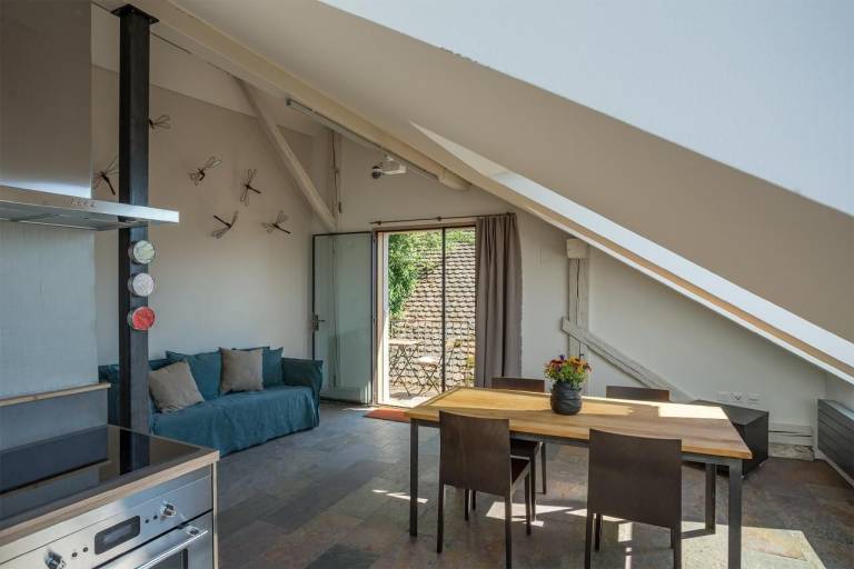 Ferienwohnung Bellerive VD