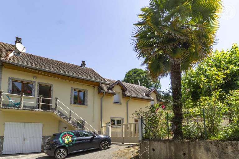 Maison de vacances Belley