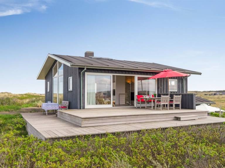 Feriecenter  Rødhus Strand