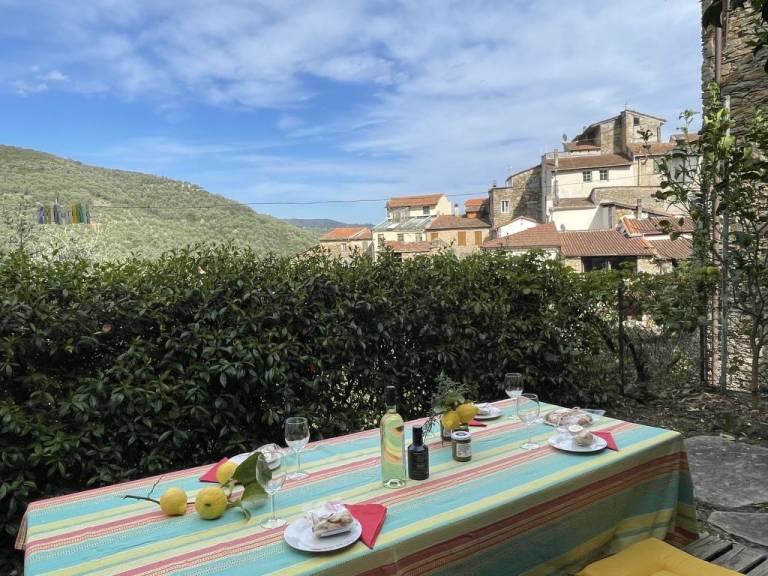 Ferienwohnung Dolcedo
