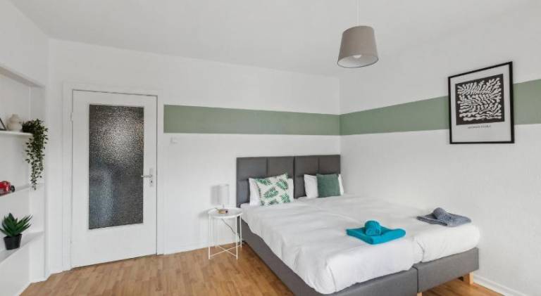 Charming holiday apartment | Pets allowed in Hamburg