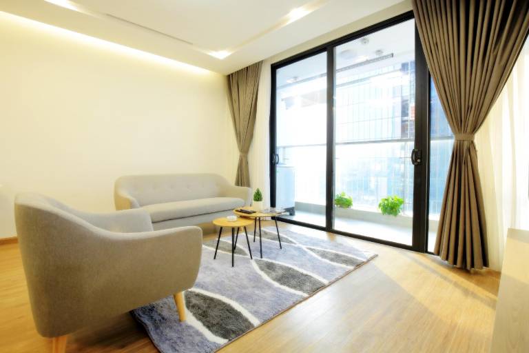 Holiday apartment with jacuzzi & pool | Suitable for remote work in Hanoi