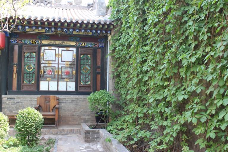 Accommodation  Jinzhong