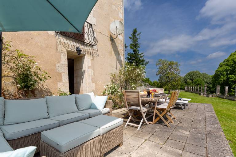 Maison de vacances  Mareuil