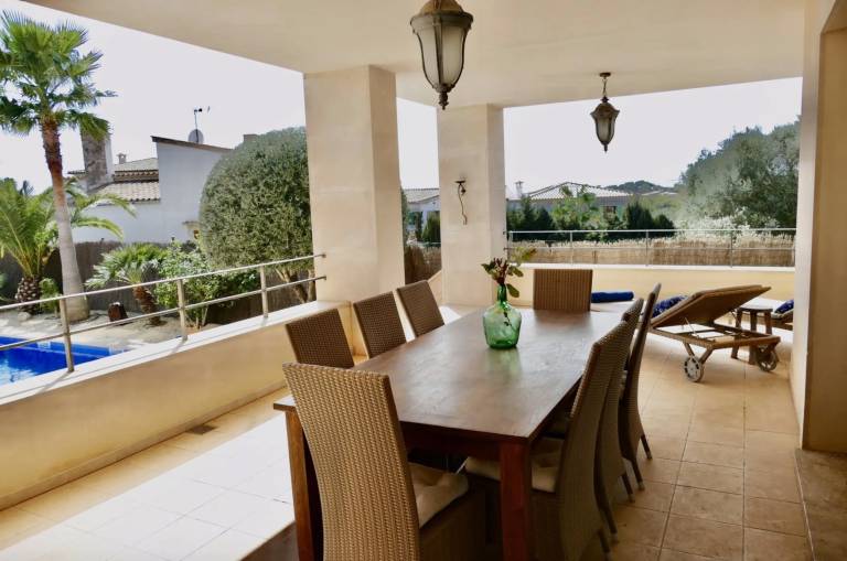 Vacation Home "Ocean Blues" with Private Pool, Shared Terrace & Wi-Fi — photo 3