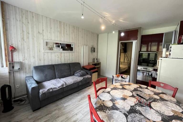 Ferienwohnung in Eaux-Bonnes, Gourette f&uuml;r max. 6 Personen am Atlantik