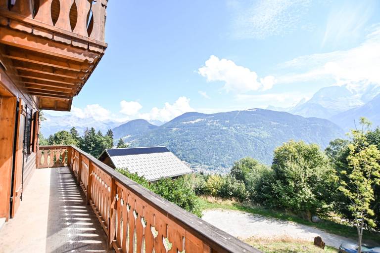 Chalet Combloux