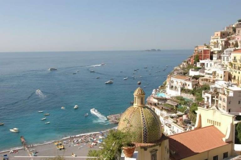 Bacio del Sole B&B Positano — photo 5