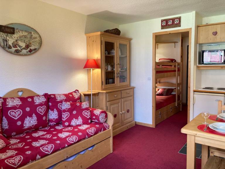 Studio Avoriaz 1800