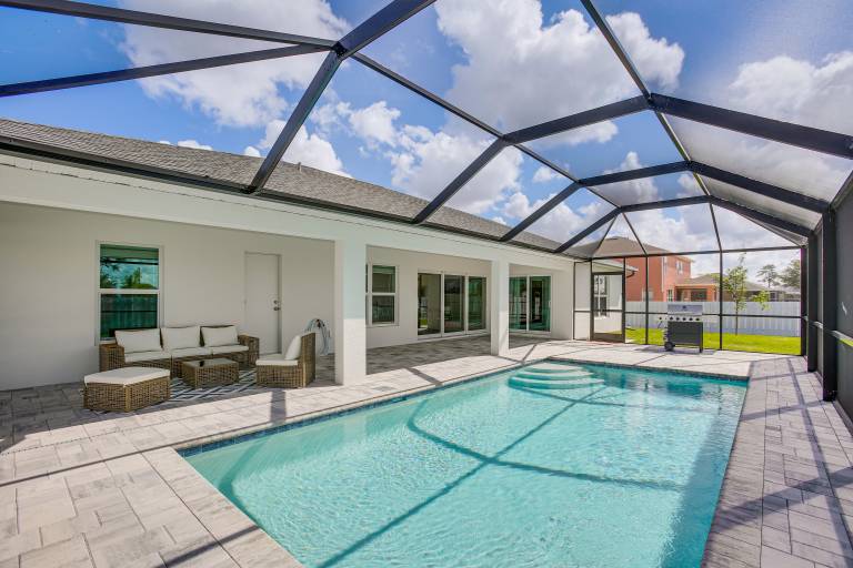 Cape Coral Family Retreat w/ Fenced Yard! in Cape Coral, FL