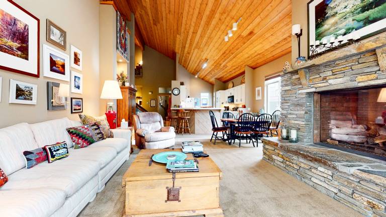 Fully equipped condo with barbecue, sauna & hot tub | Pets allowed — photo 2