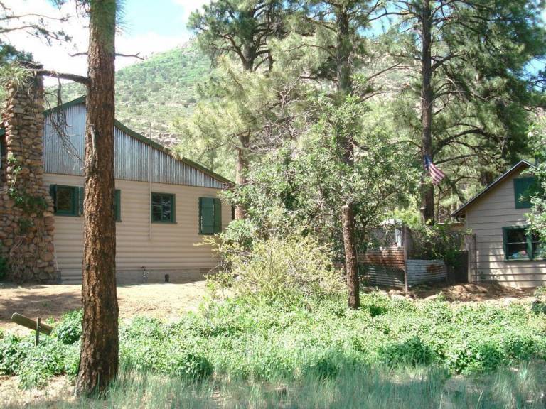 Cabin Flagstaff