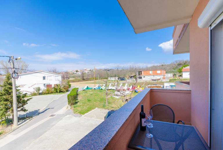 Privatzimmer  Lopar