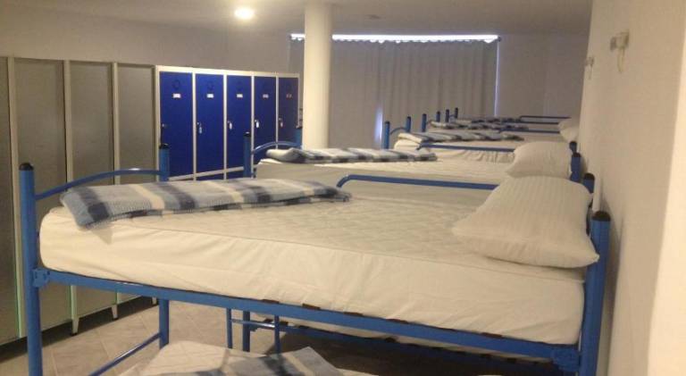 Albergue Muxia