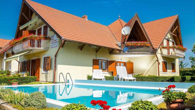 Ferienwohnung Balatonmáriafürdő