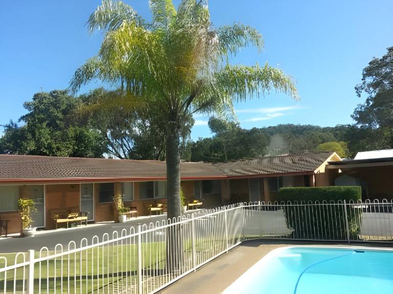 Motel  Wyong