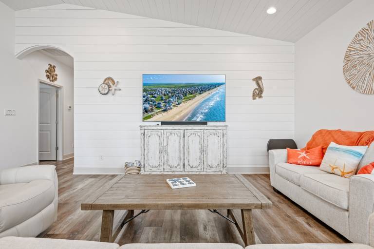 Fully equipped vacation home with barbecue & garden | Beach view | Pet-friendly — photo 5