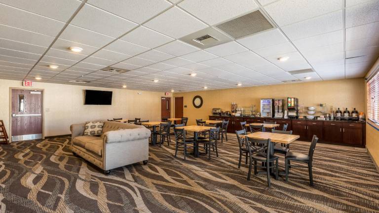Cobblestone Inn & Suites - Merrill — photo 4