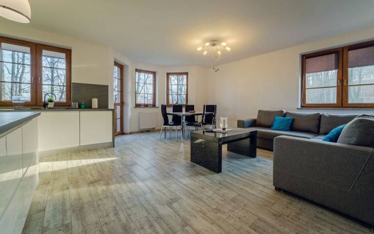 Apartament Sosnówka