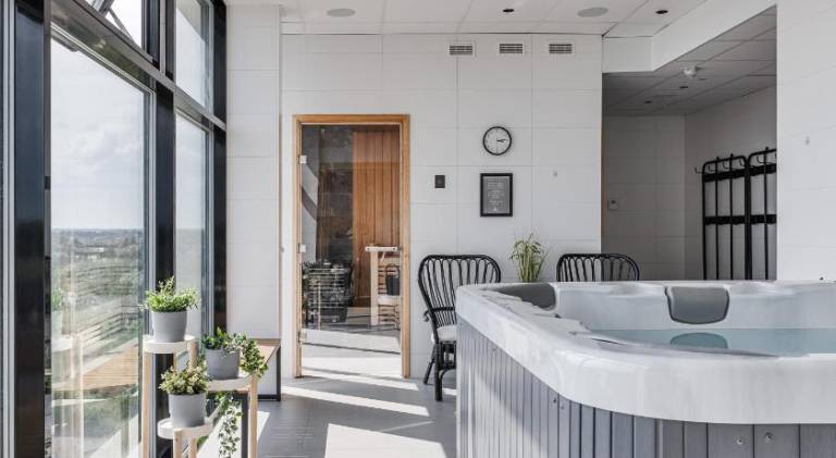 ArenaHotellet i Uppsala — photo 4