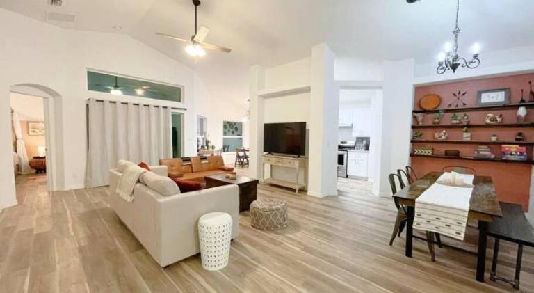 House with 3 rooms for 5 persons — photo 2