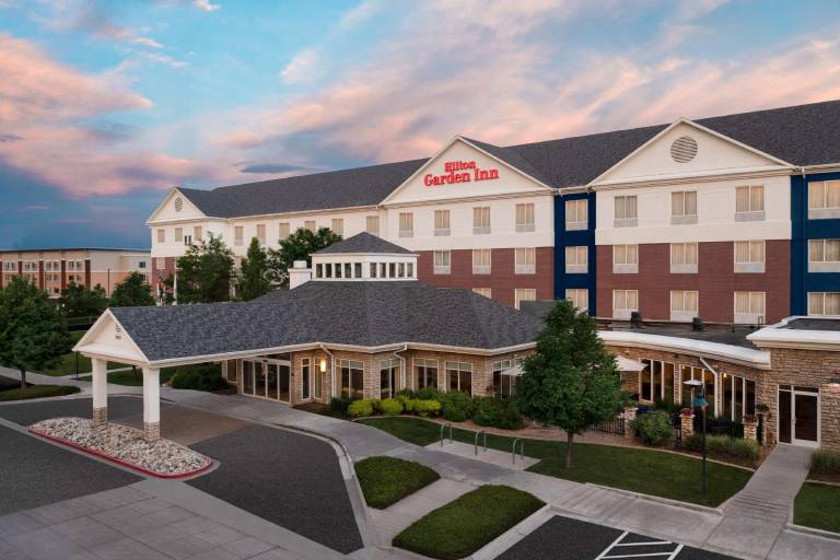 Hilton Garden Inn Fort Collins in Fort Collins, CO