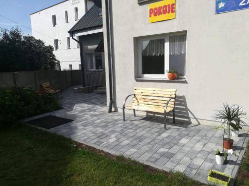 Bed & Breakfast  Krynica Morska