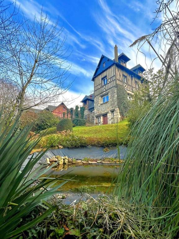 Ferienhaus Honfleur